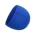 thumbnail image 4 of Wosthever Skull Caps Ligero Deportes al aire libre Baja resistencia Respetuoso con la piel Unisex Forro de casco para ciclismo Ice Silk Black Ciclismo Azul zafiro, 4 of 6