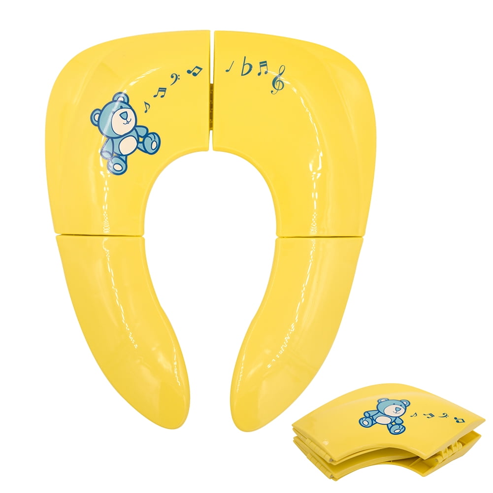 Foldable Travel Potty Seat Cover Toilet Training Product ...