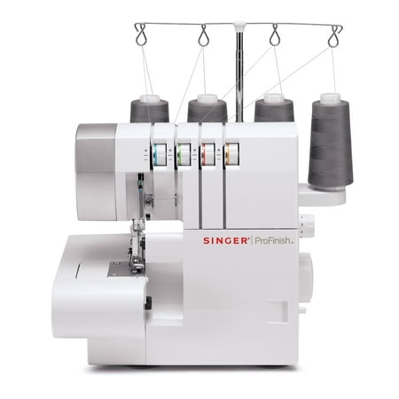 - Singer 14CG754 ProFinish Serger