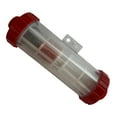 thumbnail image 4 of LOVIVER Garden Hose Filter Durable Attachment Garden Sprayer Machine Filter Washer Inlet DN20 Dual Mesh, 4 of 8