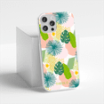 thumbnail image 5 of Babaco Phone Case for Samsung A14 4G/5G Fruits and Flowers Full Print, 5 of 5