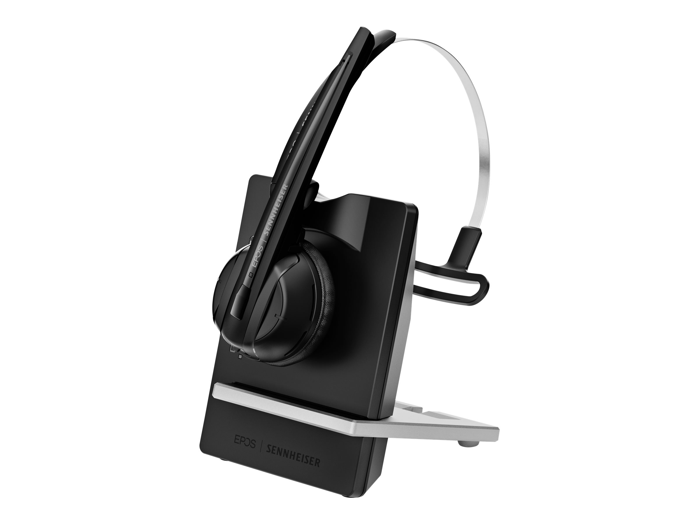 EPOS I SENNHEISER IMPACT D 10 USB ML II Headset convertible DECT 6.0  wireless Optimized for UC Walmart Canada