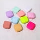 thumbnail image 3 of Nuevo bolso de maquillaje de verano, color naranja y rosa, bolsas de parches de letras de tela personalizadas, bolsa de cosméticos con cremallera de nailon de viaje para regalo, personalizada, 3 of 5