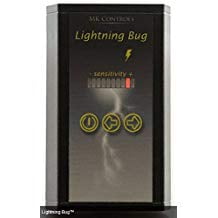 MK Controls Lightning Bug - Camera Trigger for Photographing Lightning Bolts With With Cable #239 Compatible