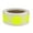 Fluorescent Yellow, variant on YIEMEEN 500 Pcs/Roll Bright Colorful Adhesive Stickers Roll Fluorescent Awards Label Stickers Explosion Shape Tag Sticker 1 inch