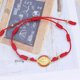 thumbnail image 2 of Religious Mary Handrope Mary/san Benito/santa Judea Da Tadeo Bracelet Rosary Bracelet Gift for Ladies Men Boys and Girls K3ND, 2 of 5