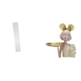 thumbnail image 1 of Pantalla De Lámpara De Sala De Estar Con Bandeja Para Guardar Llaves Y Estatua De Niña, Decoración De Arte Moderno Para Dormitorio, Entrada, Mesa, Mueble De TV, Lámpara De Pie, Cubierta De, 1 of 8