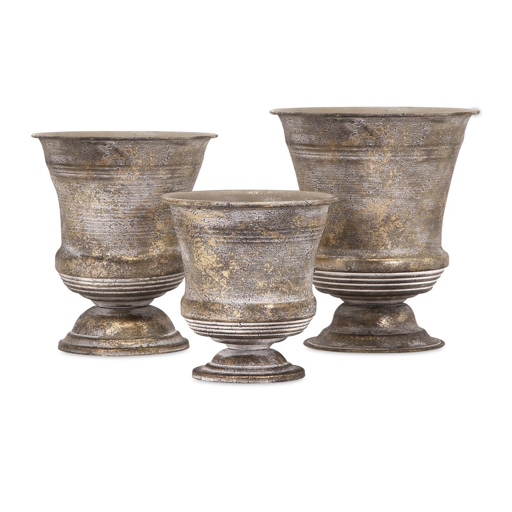 Superb Mini Pots Set of 3