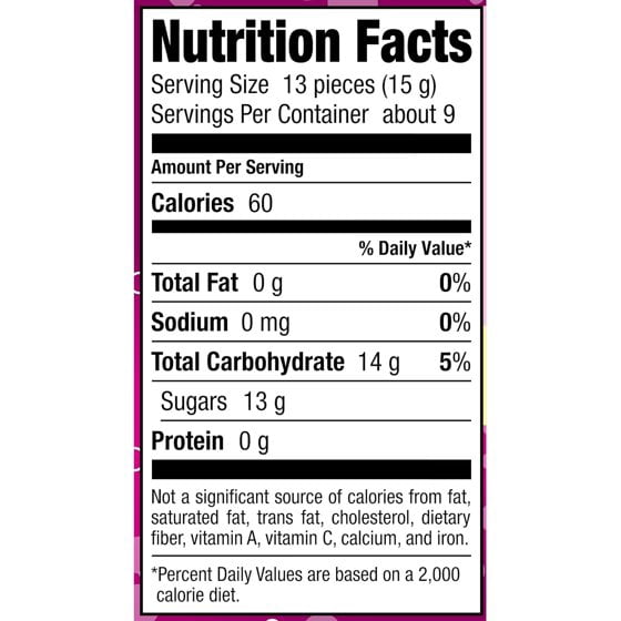 Wonka Bottle Caps, Fizzy Hard Candy, 5 Ounce Theater Candy Boxes (Pack of 7)