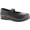 Black, variant on Drew Bloom Ii Women Casual Shoe In Black Calf