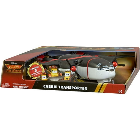 planes fire and rescue toy set