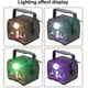 thumbnail image 3 of Party Light, Disco Ball Mini Sound Activated Lights Flashing Light, 3 of 3