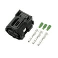thumbnail image 1 of Conector de sensor de posición del árbol de levas de 3 pines a prueba de agua para Lexus No.9091905060 1 juego, 1 of 6