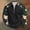 23 Black, variant on Hunting Camo Sweatshirts Men Long Sleeve Half Zip Up Crewneck Sweatshirt Fall Winter Casual Fashion Camouflage Pullover Tops