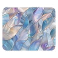 thumbnail image 2 of Mouse Pad SVART de Superficie Suave, base antideslizante, con diseño orginal de Estilo Madre Perla, Diseño5, 22*18 cm, 2 of 4