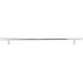 thumbnail image 2 of Elements 624 Naples 21-7/16" (544Mm) Center To Center Solid Steel Cabinet Bar Handle /, 2 of 2