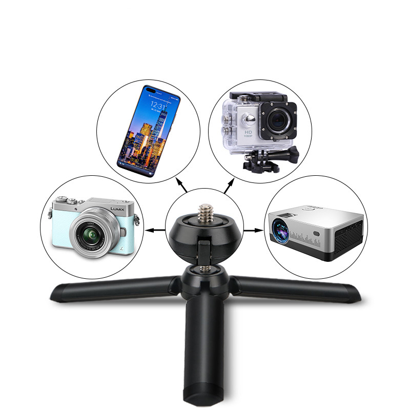 LEWOTE Extendable Selfie Stick Compatible with Insta360 One X2 X3 XR/RS/GO 2 GO 3, Gopro Series,DJI Action Series Monopod Accessories[with Detachable Tripod] (47Inch(120cm))