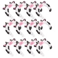 thumbnail image 4 of FELTECHELECTR 50 diademas inflables con globos de pelo de animal para fiesta, tocados de dibujos animados para decoración, 4 of 6