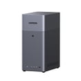 thumbnail image 1 of UGREEN NASync DH2300 2-Bay Desktop NAS, Support Capacity 60TB (Diskless), Remote Access, AI Photo Album, Beginner Friendly System, 4GB LPDDR4X RAM,1GbE, 4K, 1 of 4