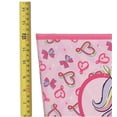thumbnail image 4 of Nickelodeon JoJo Siwa Kids' 12" Stackable Tapered Storage Bin, 4 of 5