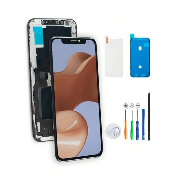 LCD Display Screen Compatible With iPhone XS