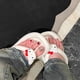 thumbnail image 1 of Linda Sanrio Hello Kitty zapatilla mujer dibujos animados playa estilo playa playa verano chanclas Kawaii Casual al aire libre citas sandalia antideslizante, 1 of 6