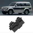 thumbnail image 4 of Botón principal de control de elevalunas eléctricos para Mitsubishi Pajero II 1994-1999, 4 of 5
