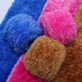 thumbnail image 3 of XmhyTop-A 200g Plush Fur Yarn Ultra Fluffy DIY Craft Yarn for Luxury Decor & Handmade Projects,P23, 3 of 5