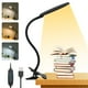 thumbnail image 2 of DC 5 V 7 W 72 LED Abrazadera Clip Escritorio yeacher Lámpara de escritorio, 2 of 7