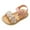 Pink, variant on LNMQLPDBS Shoes for Girls Toddler Girl Sandals Summer Waterproof Floral Decoration Color Block Soft Sole Comfort Beach Sandals Casual Cute Dress Shoes Flower Girl Shoes for Wedding