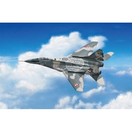 1/72MiG29A Fulcrum Supersonic Air-Superiority Fighter
