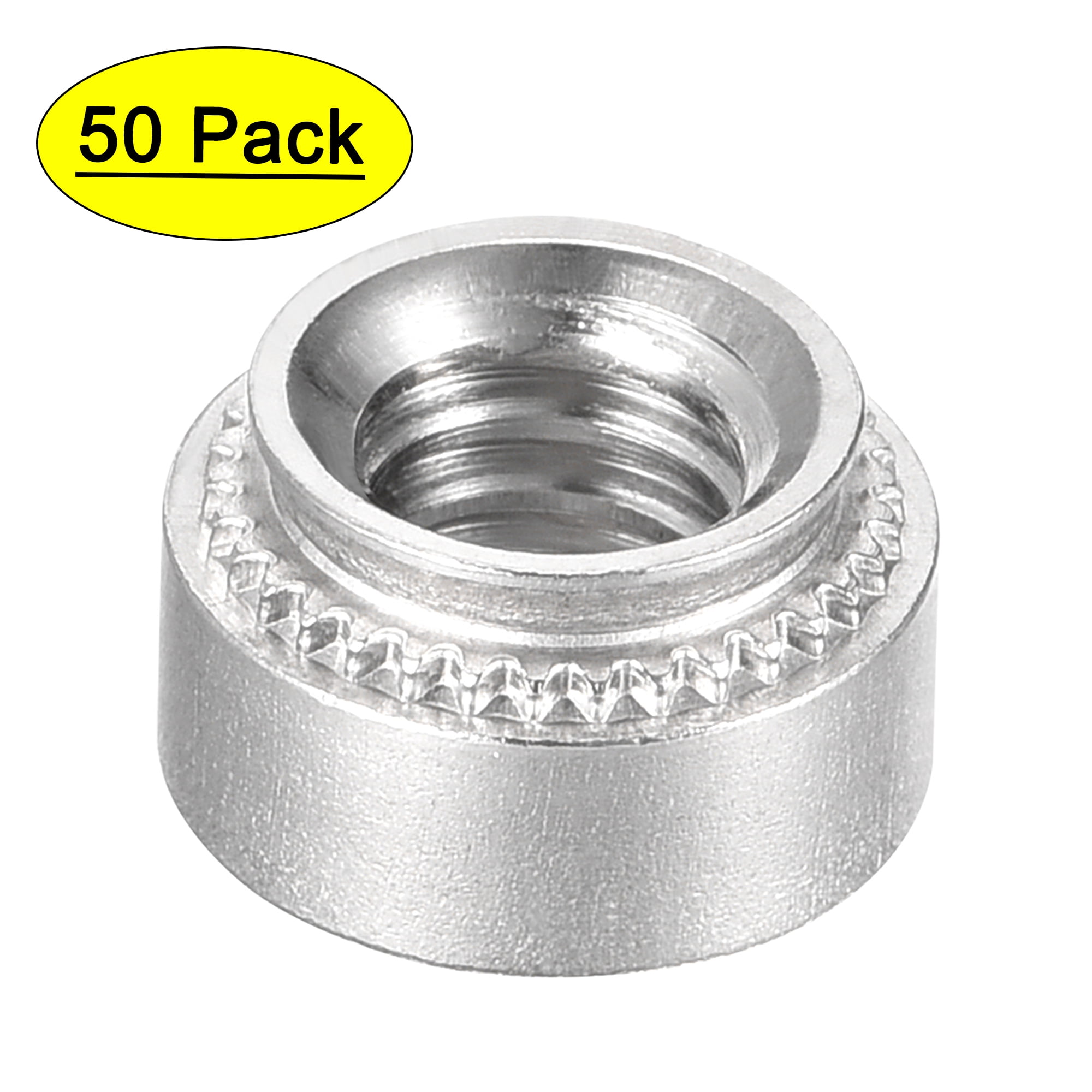 With Round Hole Rivet Head