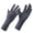 Dark Gray, variant on Women's UPF 50+ Mesh Palm Touchscreen Driving Gloves for Sun Protection (Beige, One Size)