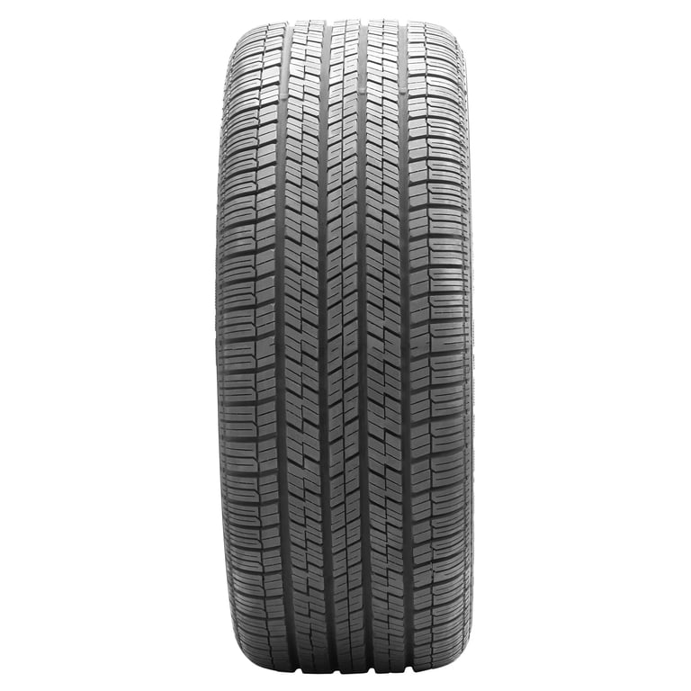 Continental, Passenger Tire, All Season, 235/50R19 99H, Black