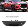 thumbnail image 4 of Tailgate Door Handle Exterior, 690900K100 Tailgate Handle with Keyhole for Hilux Revo 2015 to 2018, Back Door Trunk Handle Tailgate Latch Door Handle Replacement, 4 of 7