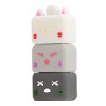 thumbnail image 3 of Unidad flash USB de dibujos animados USB2.0 Plug and Play de alta velocidad Ampliamente compatible Memoria de PVC duradera para PC portátil V005 01 64G, 3 of 14