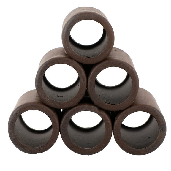 Ceramic Aquarium Decor Decorative Shrimp Cave Household Fish Cave Aquarium Supply