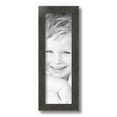 thumbnail image 2 of ArtToFrames 5x16 inch Slate Gray Picture Frame, Gray MDF Poster Frame (4669), 2 of 8