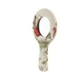 thumbnail image 4 of kusrkot Cloth Cover Cute Travel Cosmetic Handheld Makeup Mirror for Handbag Outdoor - Pattern 7, 4 of 6