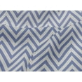 thumbnail image 4 of oneOone Viscose Jersey Fabric Chevron Geometric Print Fabric By Yard 60 Inch Wide, 4 of 5