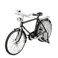thumbnail image 5 of Simulación de bicicleta vintage de 28 rayas, modelo de bicicleta de aleación, juguetes de bicicleta retro de los años 80, pequeños adornos, 5 of 5