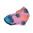 thumbnail image 2 of KLL Beach with Palm Trees for Basic Dog Hoodie - Pet Hoodie Sweater with Leash Hole - Cute Dog Sweatshirt - Pet Clothes Hooded Sweatshirt for Dog & Cat -X-Large, 2 of 8