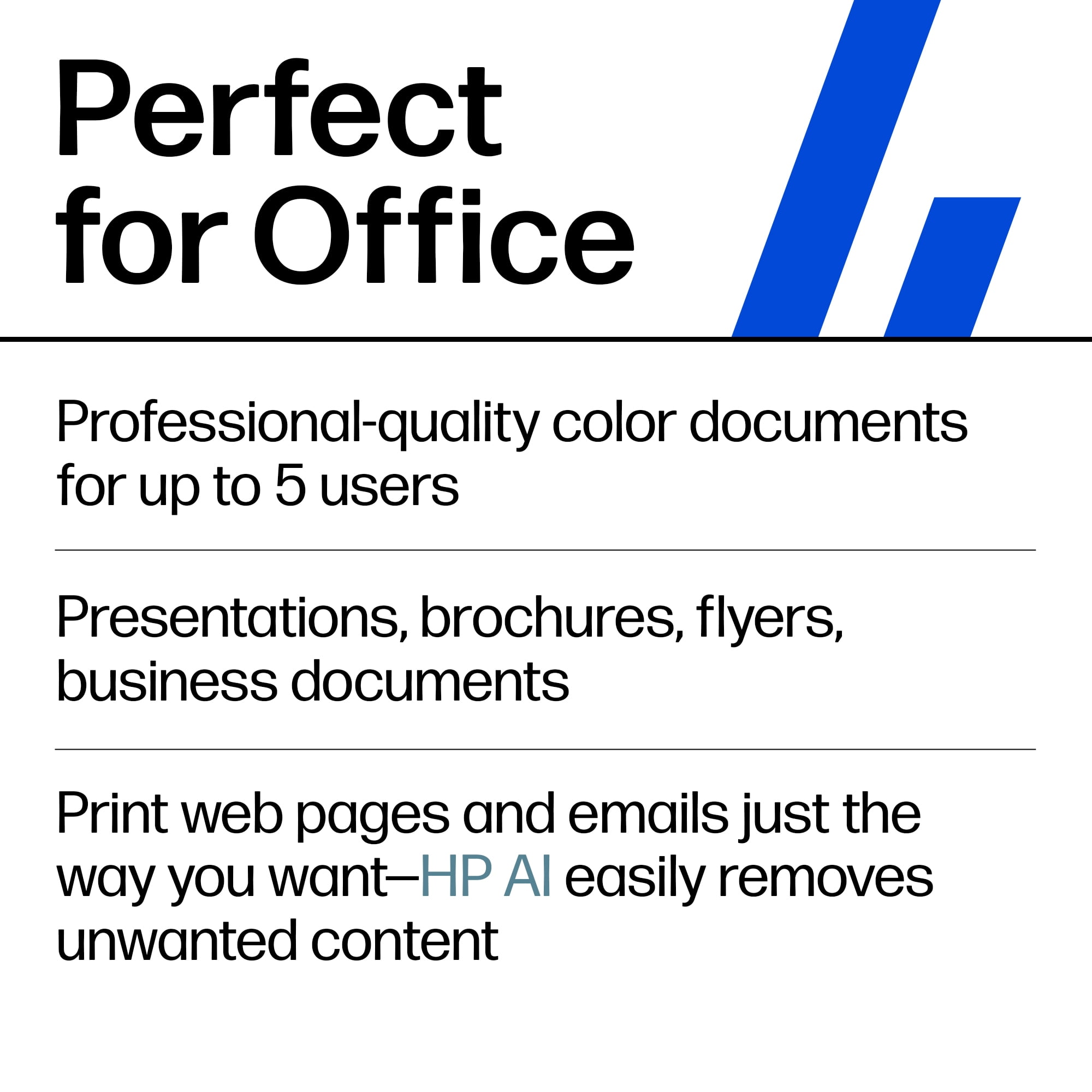 HP OfficeJet 9122 Wireless All-in-One Color Inkjet Printer, Scanner, Copier, Fax, 3mos Instant Ink
