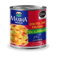 thumbnail image 1 of Pack de 12 Fruta en Almíbar Máxima Cóctel 820 gr Máxima 820 gr, 1 of 3