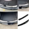 thumbnail image 4 of Protector De Parachoques Para Maletero Trasero, Tablero De Decoración, Inserto Embellecedor Para Tesla Model 3 Yuarrent VI005597-00, 4 of 5