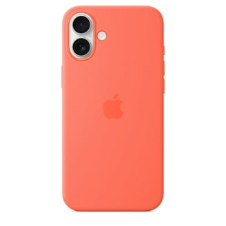 Apple iPhone 12, 12 Pro Silicone Case with MagSafe - (Product) Red