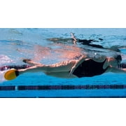 FINIS Positive Drive Fins - High-Quality Swim Fins for Men and Women - Swim Flippers to Use with All Four Swim Strokes - Swimming Fins for Swimming and Pool Accessories - X-Large, Yellow