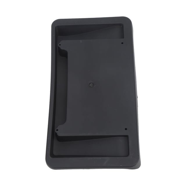 Soporte Para Placa De Matrícula, Soporte Exclusivo Para Placa De Matrícula Delantera 1493090 00 Una Larga Durabilidad Ajuste Perfecto Resistente A La Abrasión Para El Modelo Y