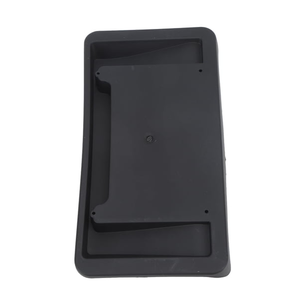 Soporte Para Placa De Matrícula, Soporte Exclusivo Para Placa De Matrícula Delantera 1493090 00 Una Larga Durabilidad Ajuste Perfecto Resistente A La Abrasión Para El Modelo Y