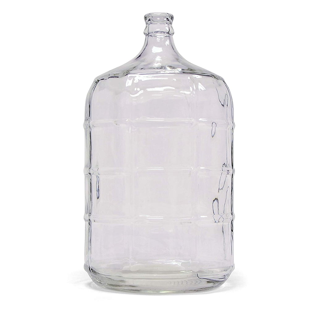 HomArt Glass Water Jug - 5 Gallon